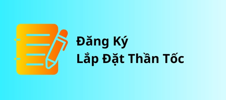 Đăng ký lắp đặt dịch vụ internet, mạng truyền hình, camera toàn quốc