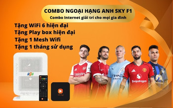 Combo Sky