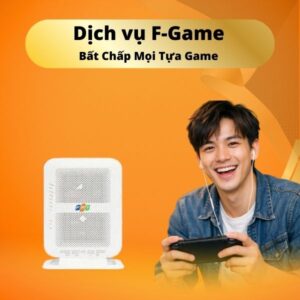 Dịch vụ F-Game