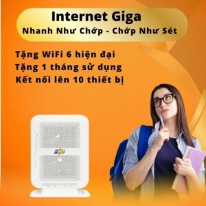 mạng internet Giga