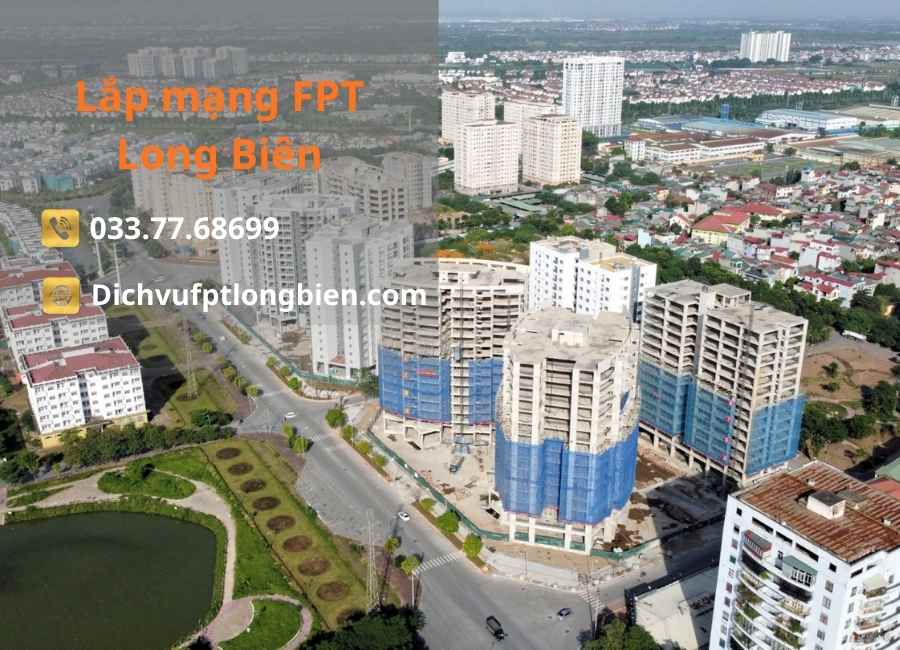 Lắp mạng FPT Long Biên