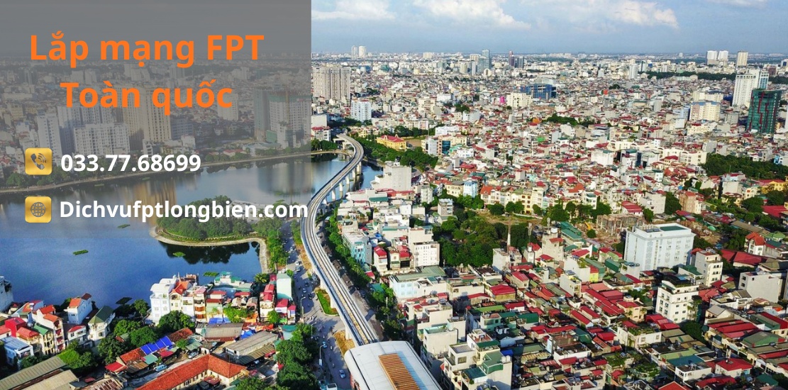 Dịch vụ FPT toàn quốc