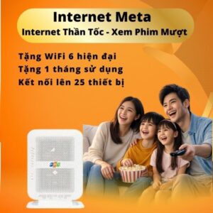 Mạng internet Meta
