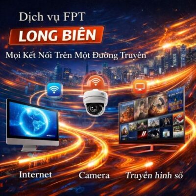 Dịch vụ FPT Long Biên