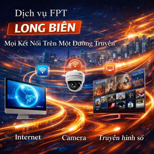 Dịch vụ FPT Long Biên