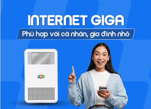 Mạng Internet Giga