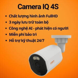 Camera IQ 4S